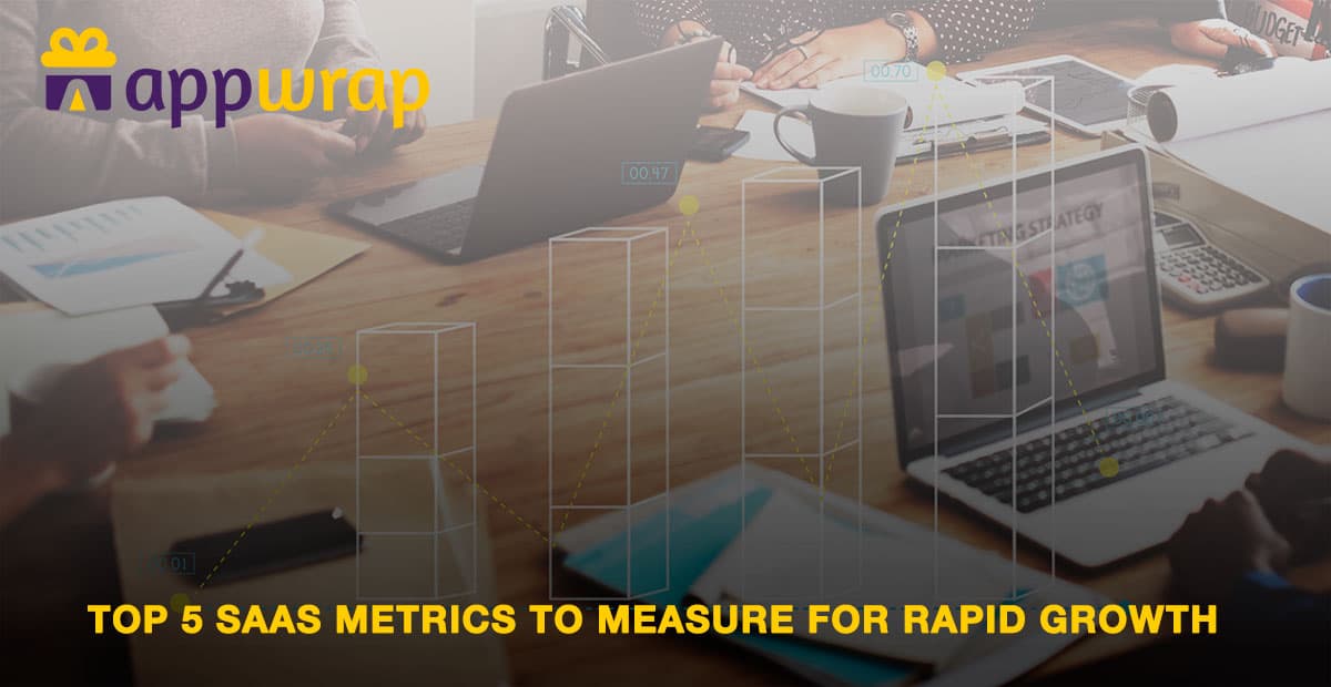 Top 5 SaaS metrics to measure for rapid growth